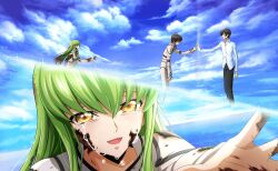 c.c. from code geass