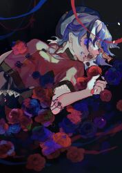 miyako yoshika from touhou by shinjitsu no kuchi