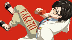 maruki takuto from persona