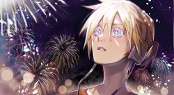 kagamine len from fire flower (vocaloid) by soyaka