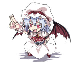 remilia scarlet from kamen rider by koissa