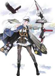 enterprise (azur lane) from azur lane