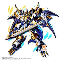 imperialdramon from digimon