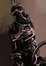 yurt the silent chief from demon's souls