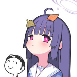 doodle sensei (blue archive) from blue archive