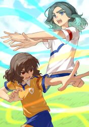 shindou takuto from inazuma eleven (series)