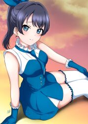 murano sayaka from link! like! love live!