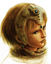 kushana from kaze no tani no nausicaa