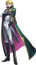 gino weinberg from code geass
