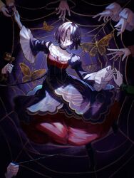 yasu (umineko) from umineko no naku koro ni by ryuh (asahina neru)