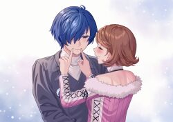 takeba yukari from persona