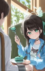 sensei (blue archive) from blue archive