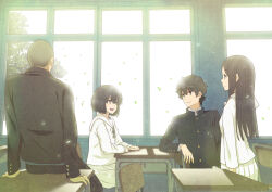 naruse jun from kokoro ga sakebitagatterunda. by furai