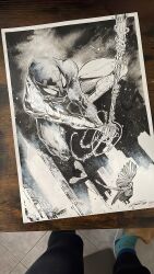 peter parker from marvel
