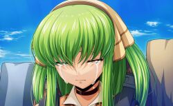 c.c. from code geass