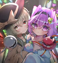komeiji koishi from touhou