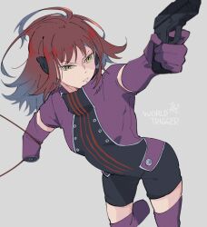 katori youko from world trigger