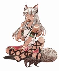 ochette (octopath traveler) from octopath traveler