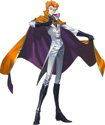 luciano bradley from code geass