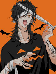 halloween fan art