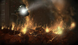 godzilla (series) fan art