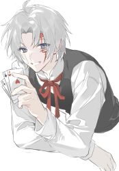 allen walker from d.gray-man