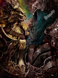 artorias the abysswalker from dark souls (series)