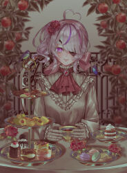 maria marionette from nijisanji