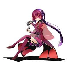 clammy zell from divine gate by ucmm
