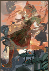 reverse:1999 fan art