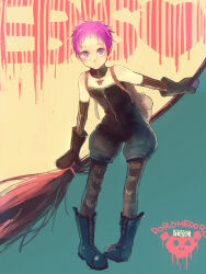 ebisu (dorohedoro) from dorohedoro by panco