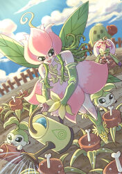 lilimon from digimon