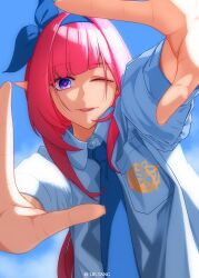 elysia (honkai impact) from honkai (series)