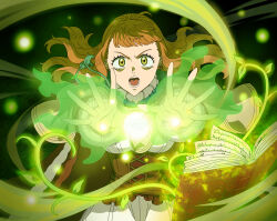 black clover fan art