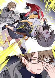 knockout from honkai: star rail by yuelinpanp98413