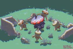 baltoy from pokemon