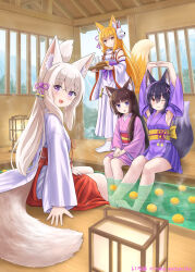 kohaku (iroha (iroha matsurika)) from original by iroha (iroha matsurika)