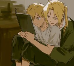 alphonse elric from fullmetal alchemist