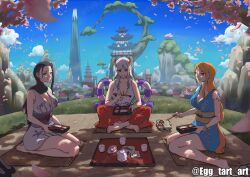 nami (one piece) from one piece