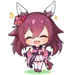 sakura chiyono o (umamusume) from umamusume by shachoo.