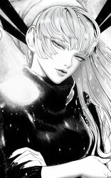 magik (x-men) from marvel by mostlybluewyatt