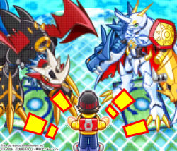 imperialdramon from digimon