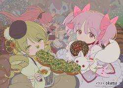 charlotte (madoka magica) from mahou shoujo madoka magica by okama