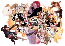 benn beckman from one piece