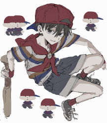ninten from mother (series)