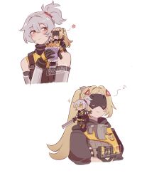 soldier 11 (zenless zone zero) from zenless zone zero