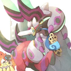galvantula from pokemon by knhb tail
