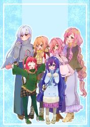 eiai nano from kimi no koto ga dai dai dai dai daisuki na 100-nin no kanojo