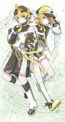 kagamine len from vocaloid