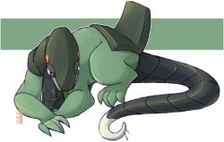 cyclizar from pokemon by dualcosmog
